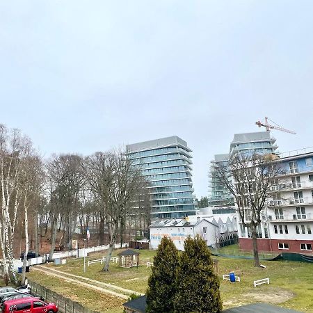 Apartament Relax 2 Мендзиздрое Екстериор снимка