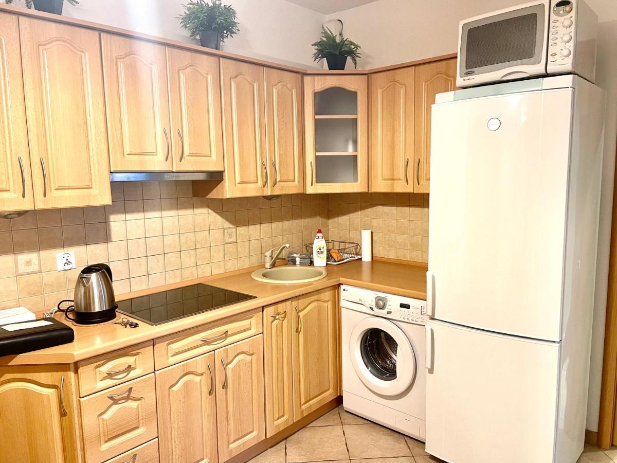 Apartament Relax 2 Мендзиздрое Екстериор снимка