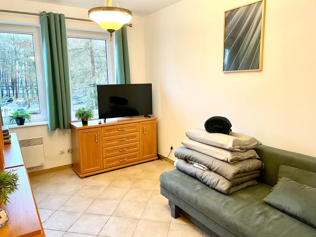 Apartament Relax 2 Мендзиздрое Екстериор снимка