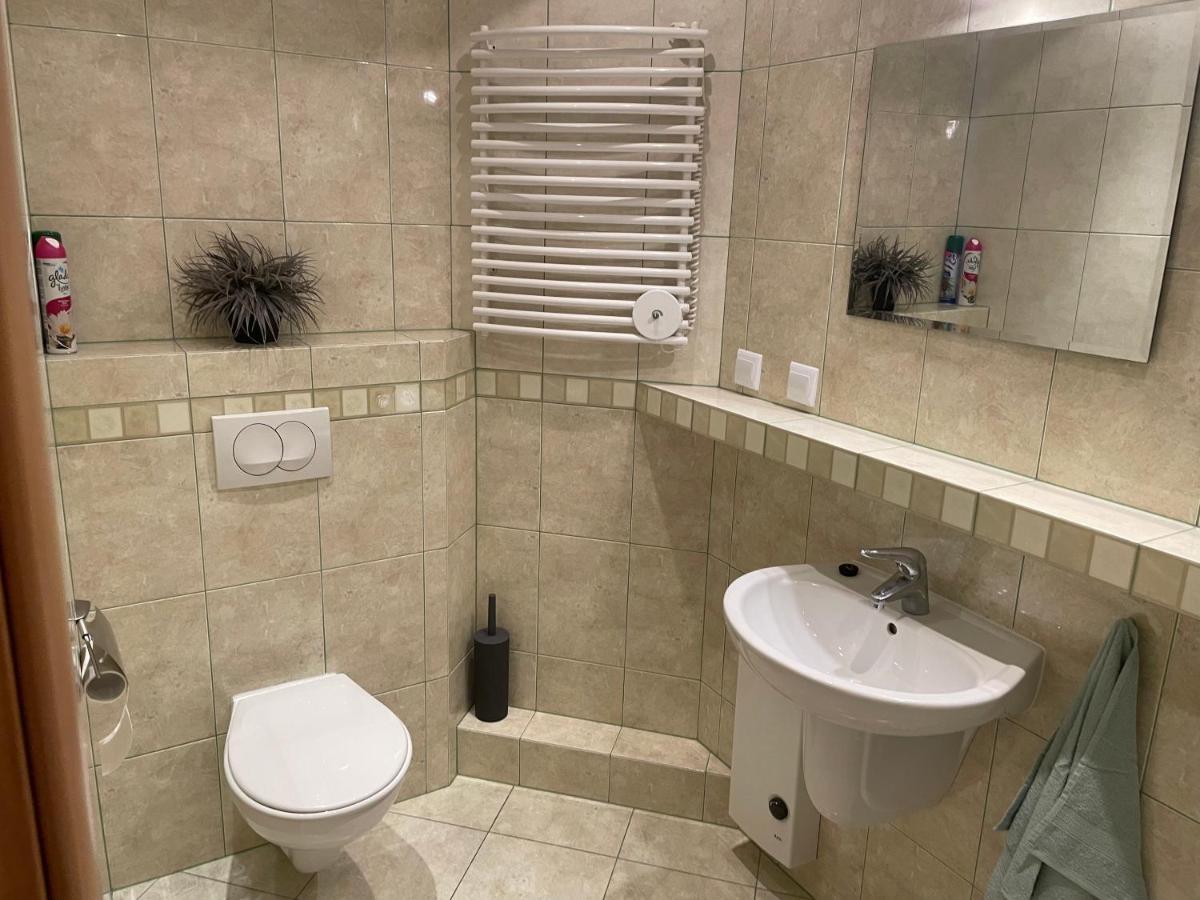 Apartament Relax 2 Мендзиздрое Екстериор снимка