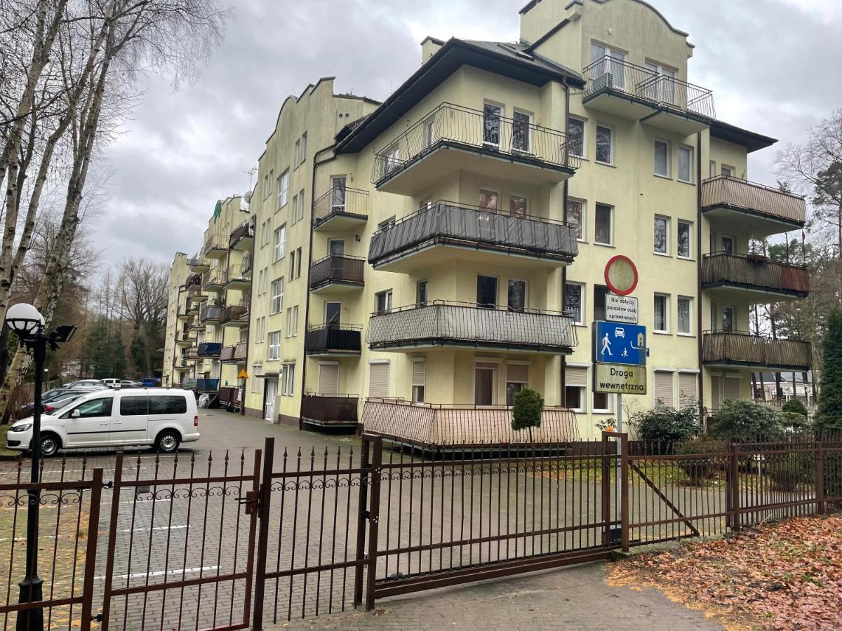 Apartament Relax 2 Мендзиздрое Екстериор снимка