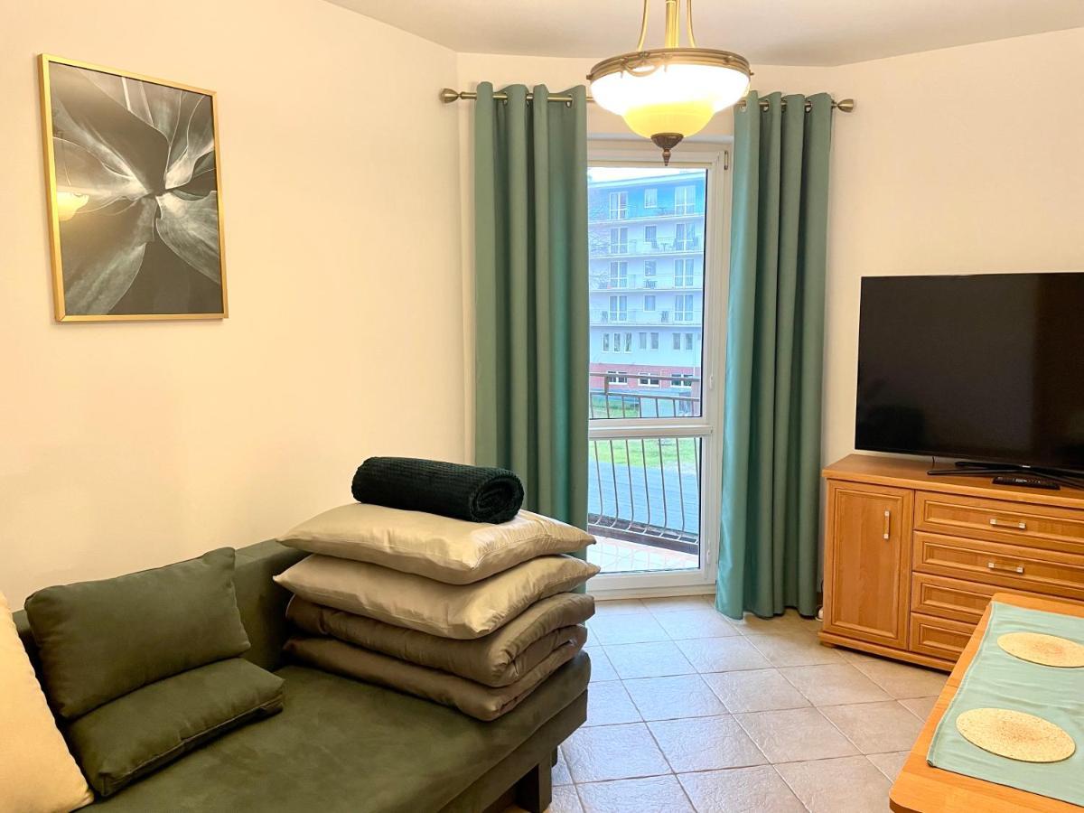Apartament Relax 2 Мендзиздрое Екстериор снимка
