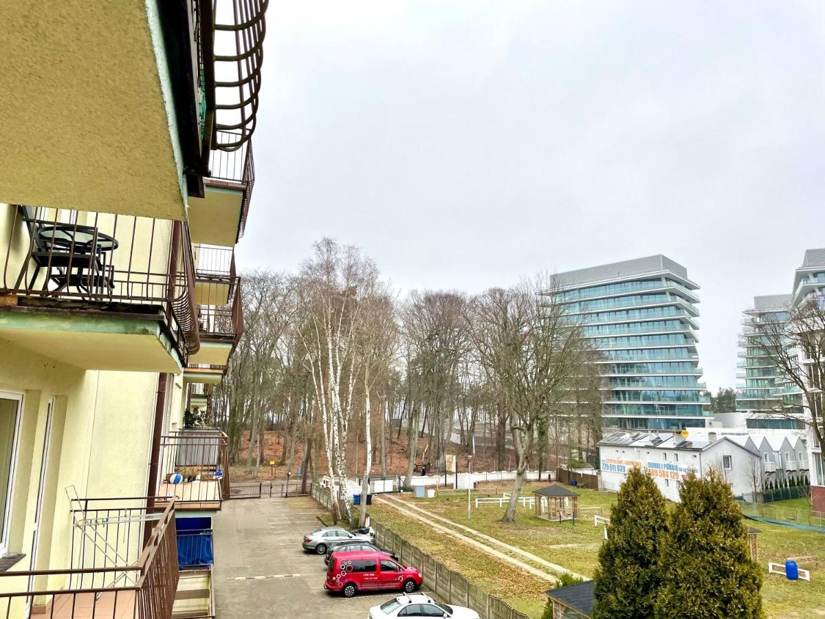 Apartament Relax 2 Мендзиздрое Екстериор снимка