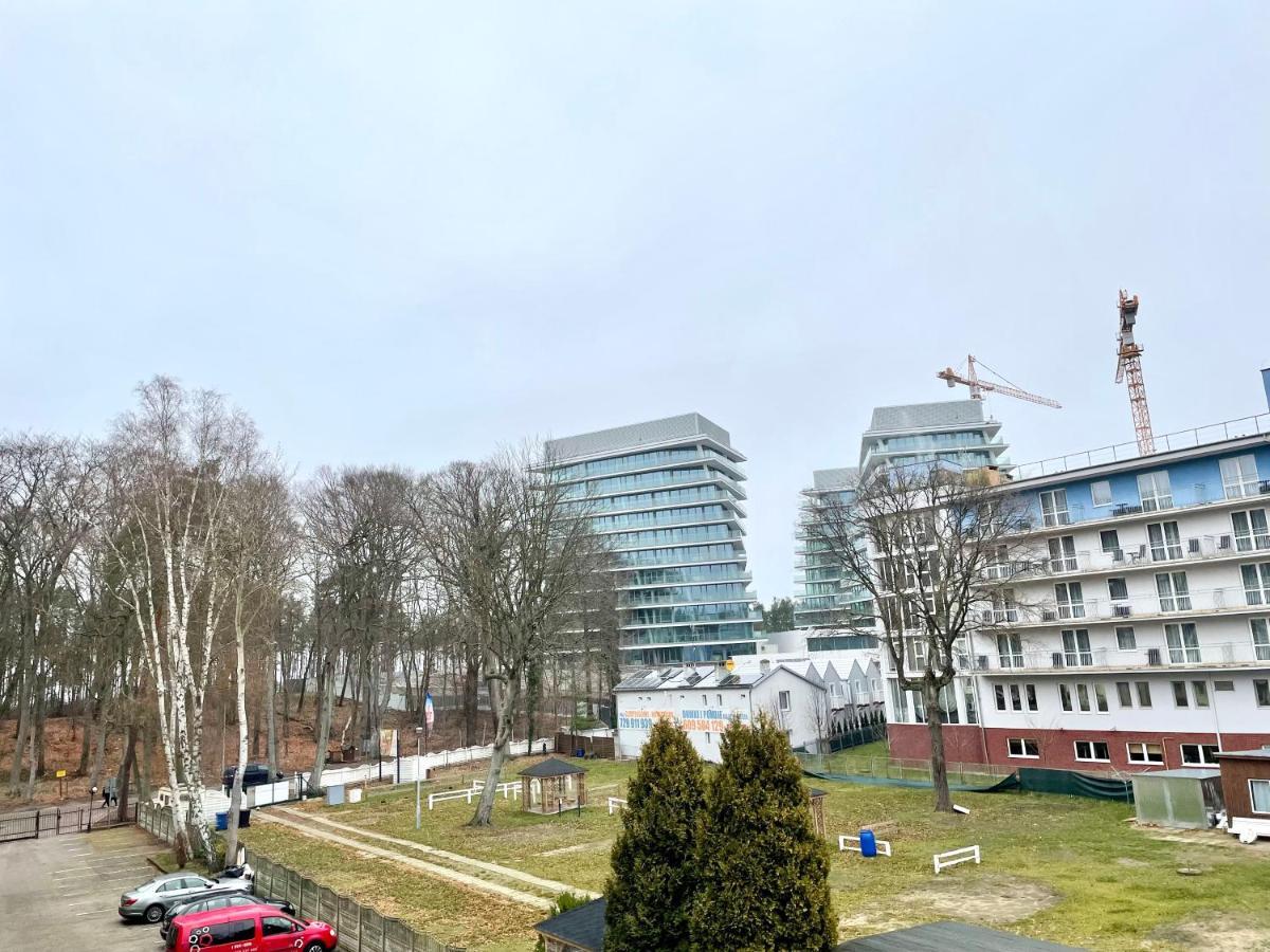 Apartament Relax 2 Мендзиздрое Екстериор снимка